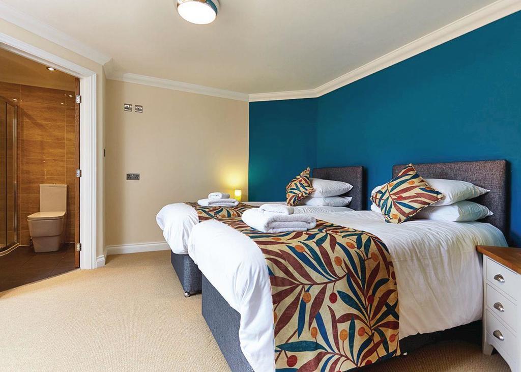 Welcome Family Hotel Dawlish Buitenkant foto