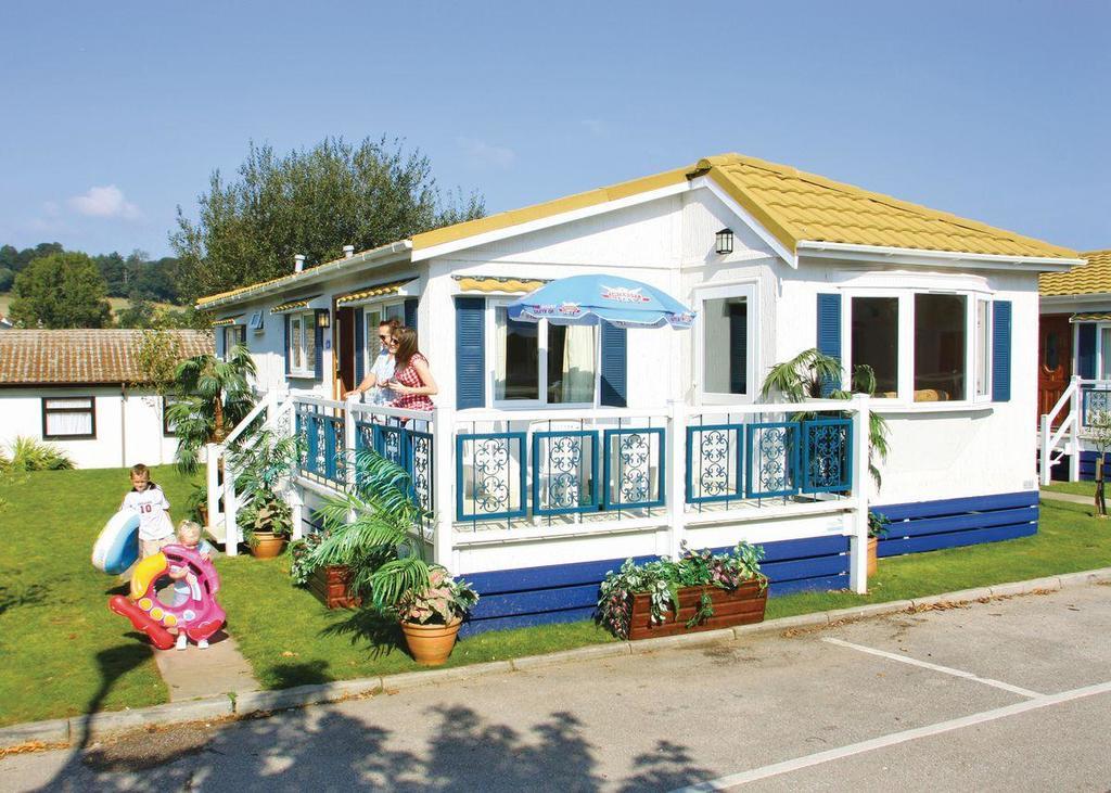 Welcome Family Hotel Dawlish Buitenkant foto