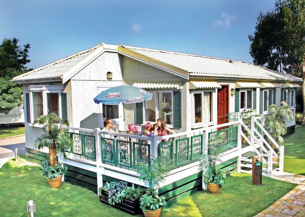 Welcome Family Hotel Dawlish Buitenkant foto