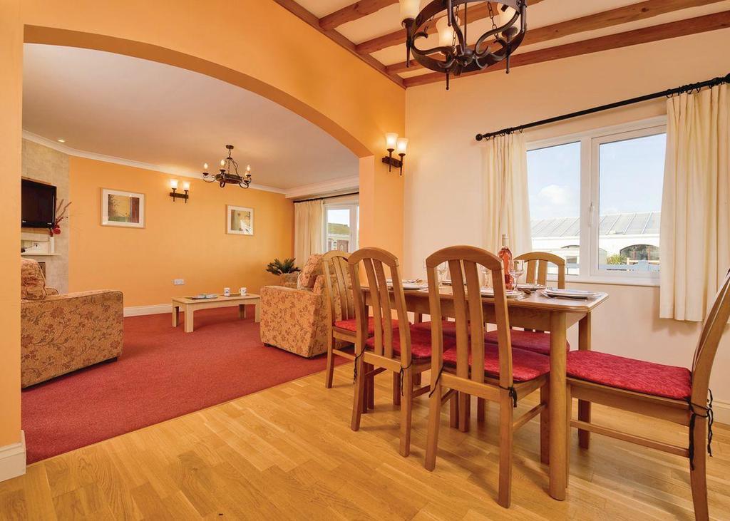 Welcome Family Hotel Dawlish Buitenkant foto