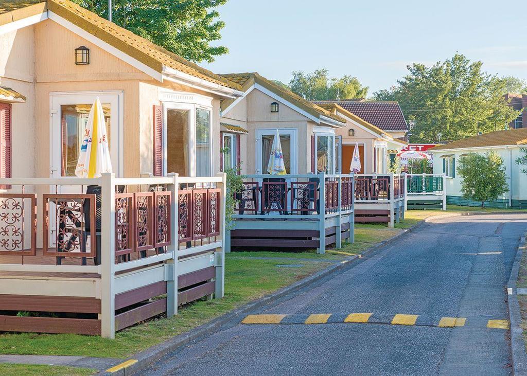 Welcome Family Hotel Dawlish Buitenkant foto