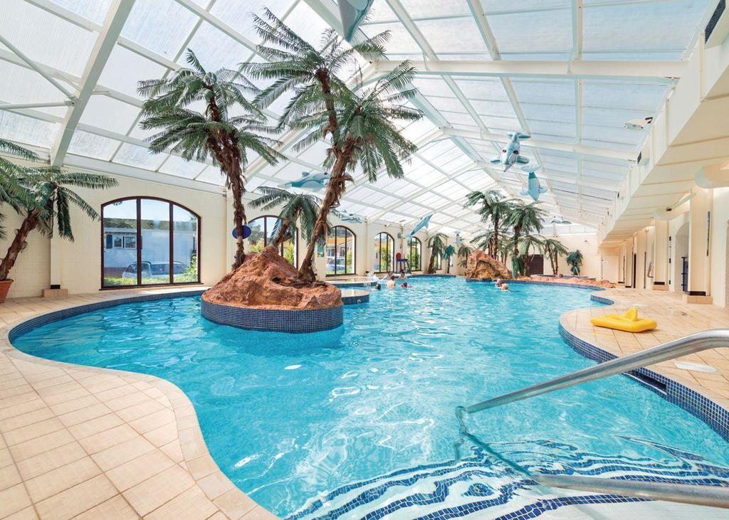 Welcome Family Hotel Dawlish Buitenkant foto