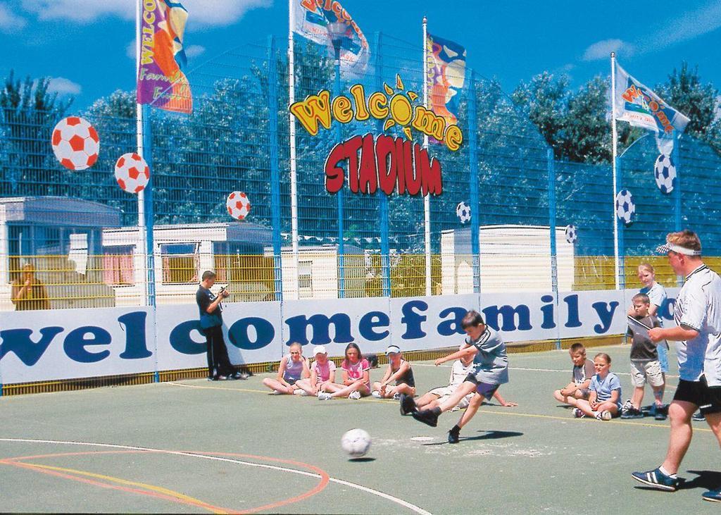 Welcome Family Hotel Dawlish Buitenkant foto