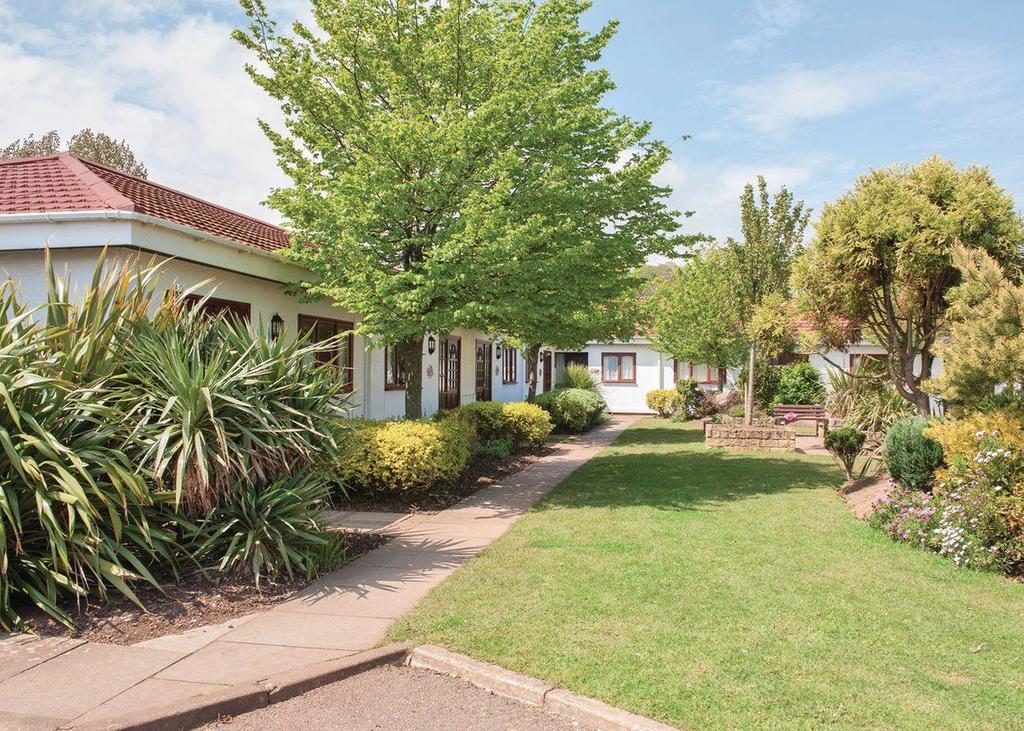 Welcome Family Hotel Dawlish Buitenkant foto