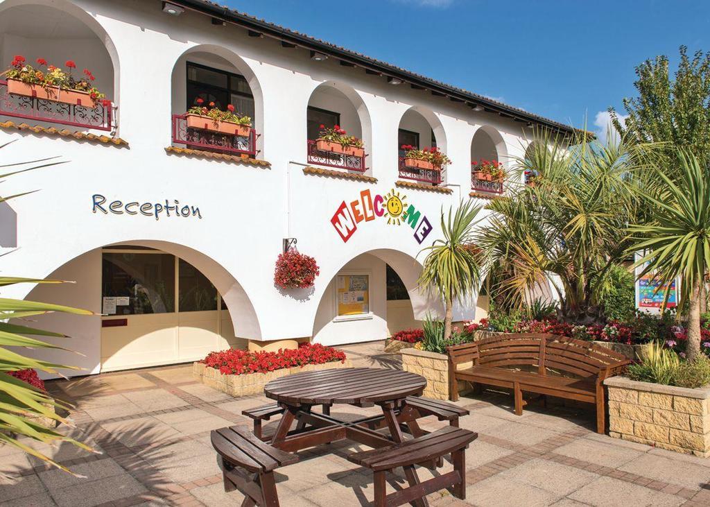 Welcome Family Hotel Dawlish Buitenkant foto