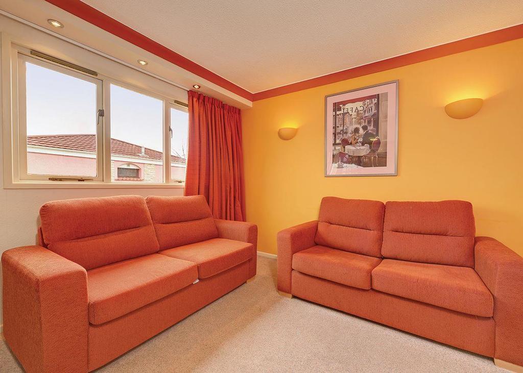 Welcome Family Hotel Dawlish Buitenkant foto