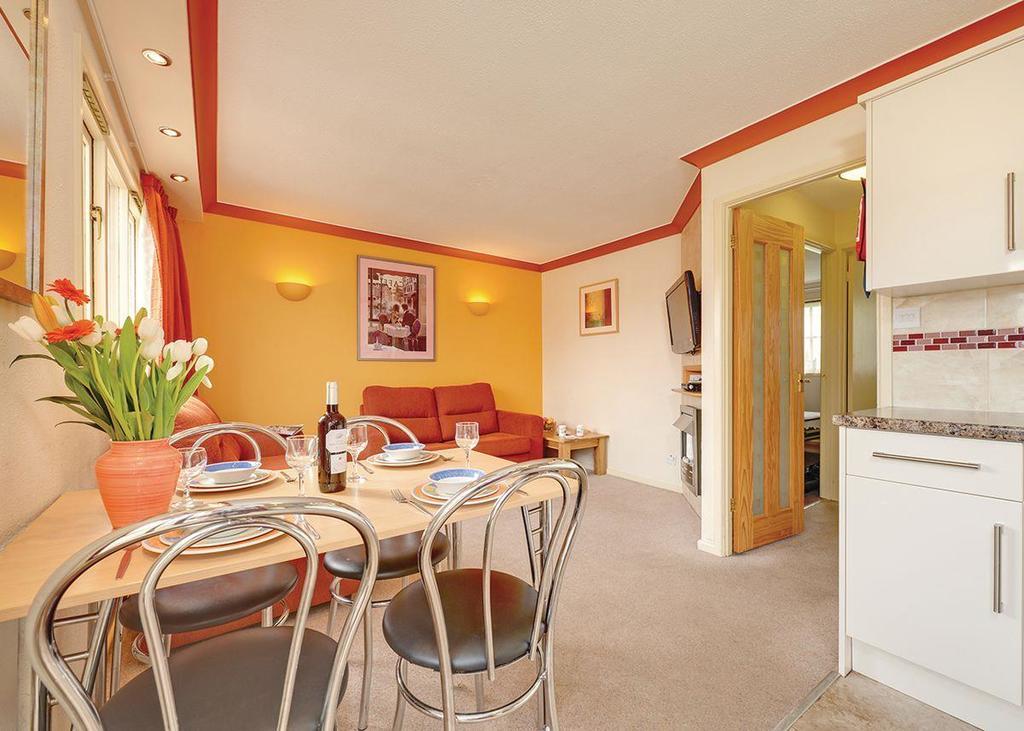 Welcome Family Hotel Dawlish Buitenkant foto