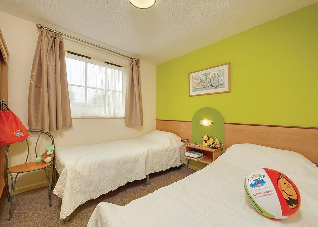 Welcome Family Hotel Dawlish Buitenkant foto